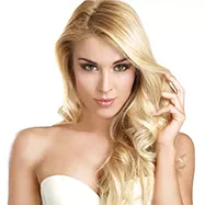 Blonde